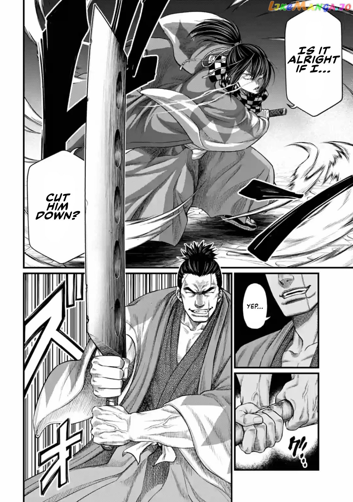 Record Of Ragnarok, Chapter 34 image 06